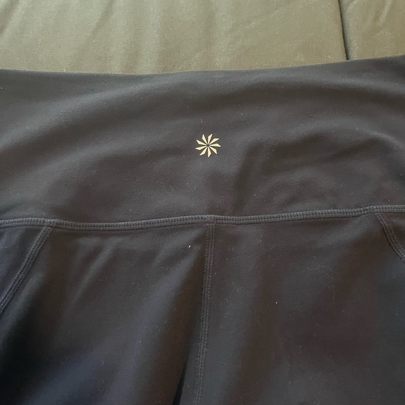 Navy Athleta Leggings - Picture 7 of 11